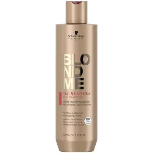 Schneller Versand Blondme All Blondes Rich Shampoo