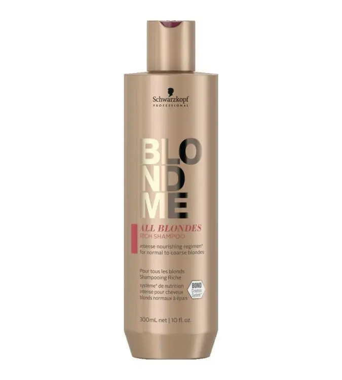 Schneller Versand Blondme All Blondes Rich Shampoo