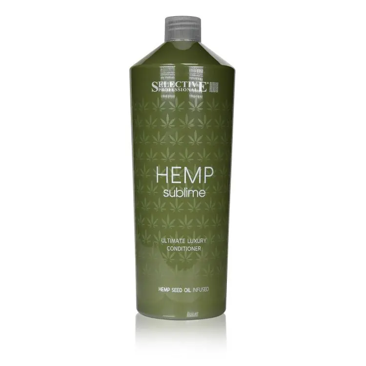 Super-Preis Selective Hemp Sublime Ultimate Luxury Conditioner