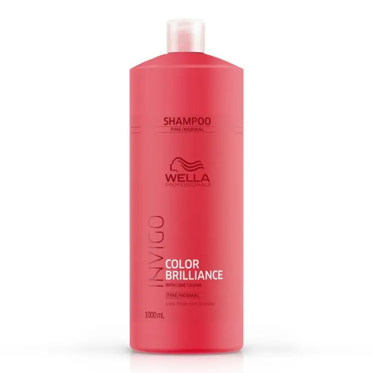 Expressversand Wella Invigo Color Brilliance Shampoo