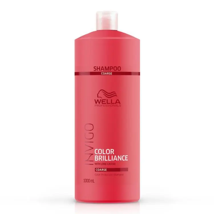 Must-Have Wella Invigo Color Brilliance Coarse Shampoo