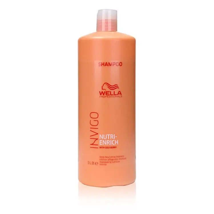 Wochenendangebot Wella Invigo Nutri-Enrich Shampoo