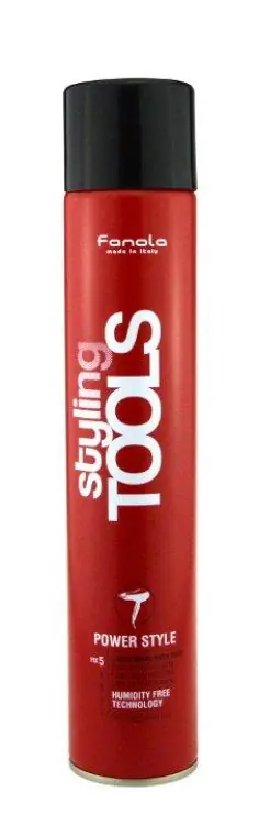 Nur Für Kurze Zeit Fanola Styling Tools Power Style Fix 5 Haarspray
