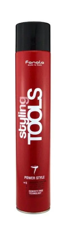 Expressversand Fanola Styling Tools Power Style Fix 5 Haarspray