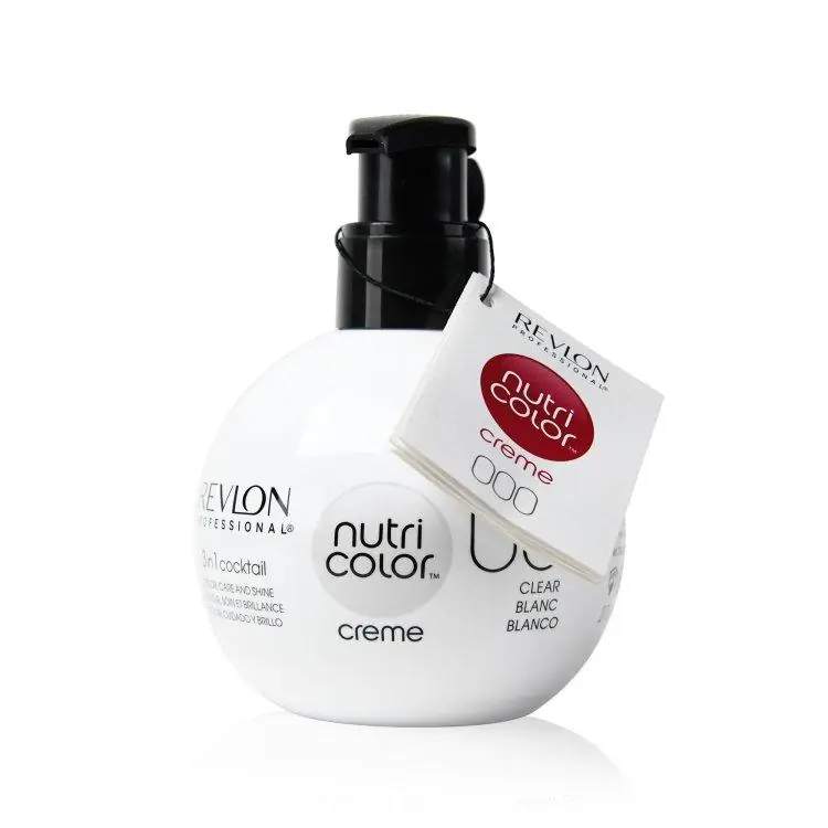 Top-Seller Revlon Nutri Color Creme Nr. 000 Clear