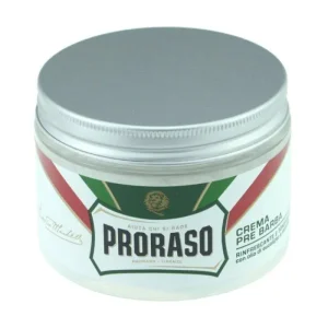 Highlight Proraso Pre-Shaving Cream Green