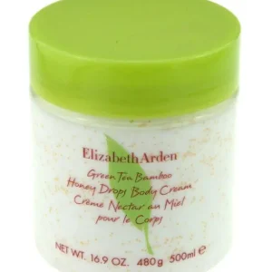 Elizabeth Arden Green Tea Bamboo Honey Drops Body Creme Begrenztes Angebot