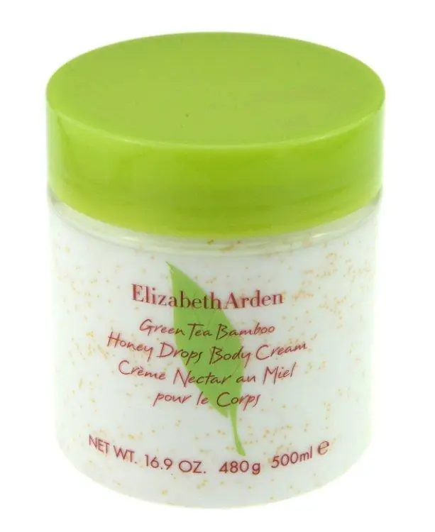 Elizabeth Arden Green Tea Bamboo Honey Drops Body Creme Begrenztes Angebot