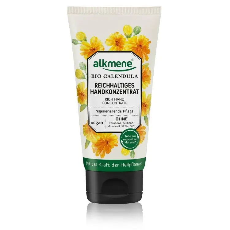 alkmene Bio Calendula Reichhaltiges Handkonzentrat Super-Preis