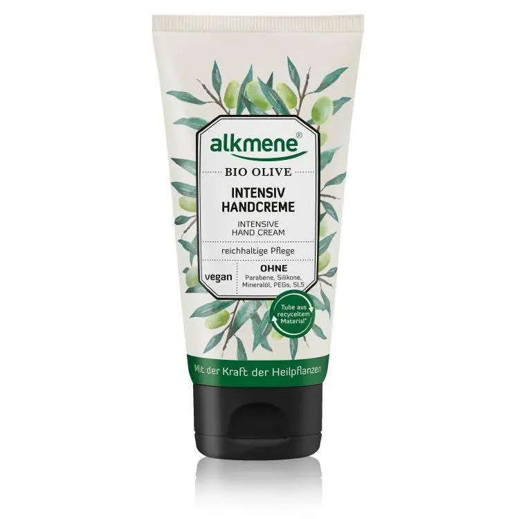 alkmene Bio Olive Intensiv Handcreme Sonderangebot