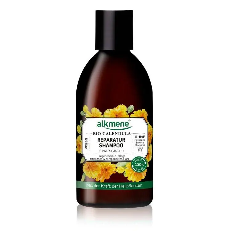 Top-Preis alkmene Bio Calendula Reparatur Shampoo