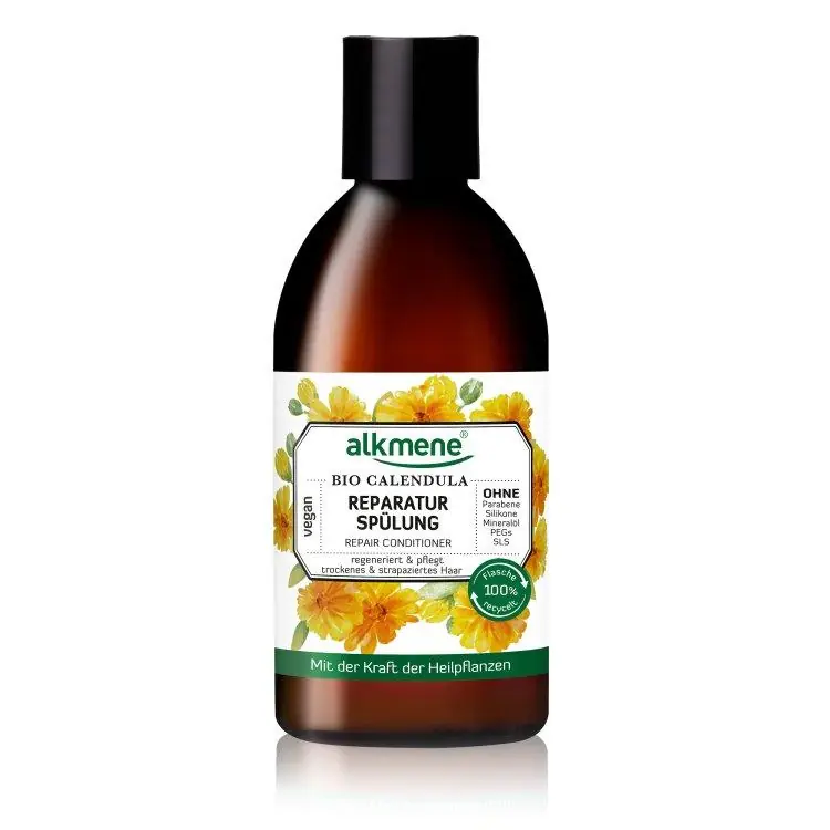Sonderaktion alkmene Bio Caldendula Reparatur Spülung