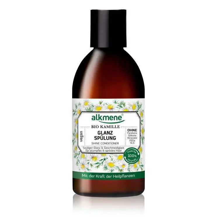 Top-Preis alkmene Bio Kamille Glanz Spülung