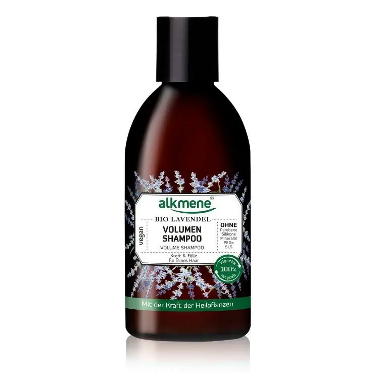 Preisknaller alkmene Bio Lavendel Volumen Shampoo