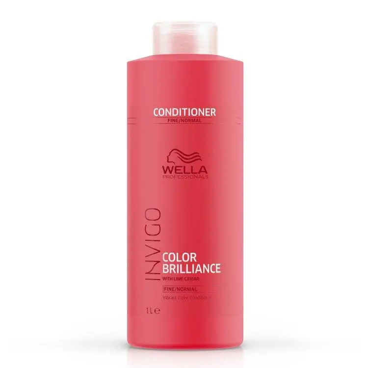 Angebot Wella Invigo Color Brilliance Conditioner Fine