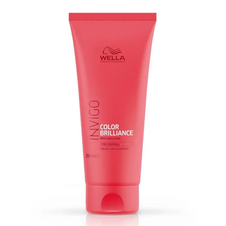Wella Invigo Color Brilliance Conditioner Fine Beliebt