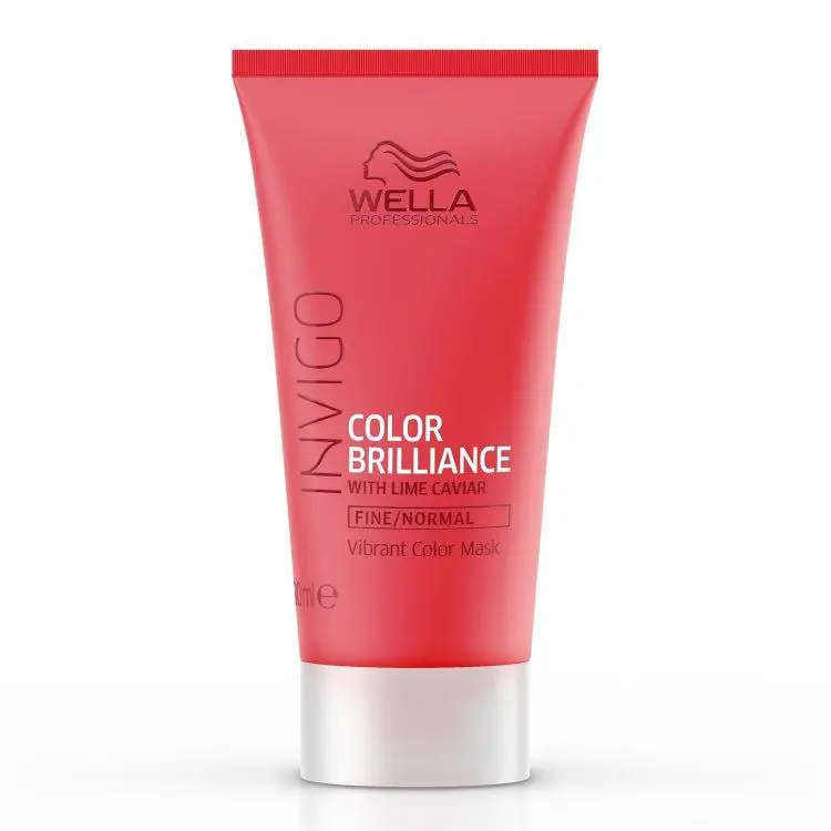 Bestpreis Wella Invigo Color Brilliance Maske