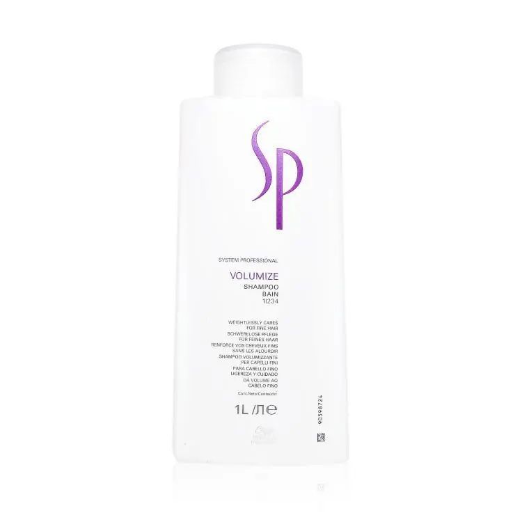 Wella SP Volumize Shampoo Sonderangebot