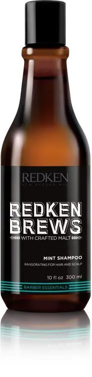 Aktuell Redken Brews Mint Shampoo