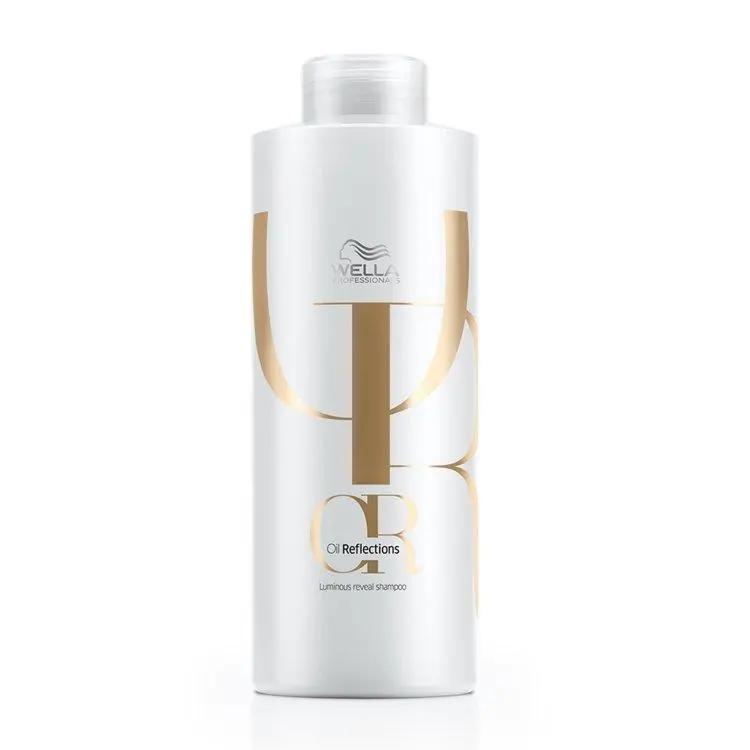 Kracherpreis Wella Oil Reflections Shampoo