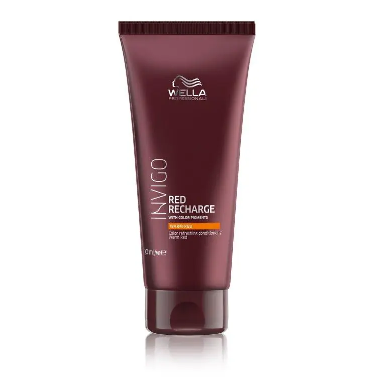 Bestpreis Wella Invigo Red Recharge Warm Conditioner