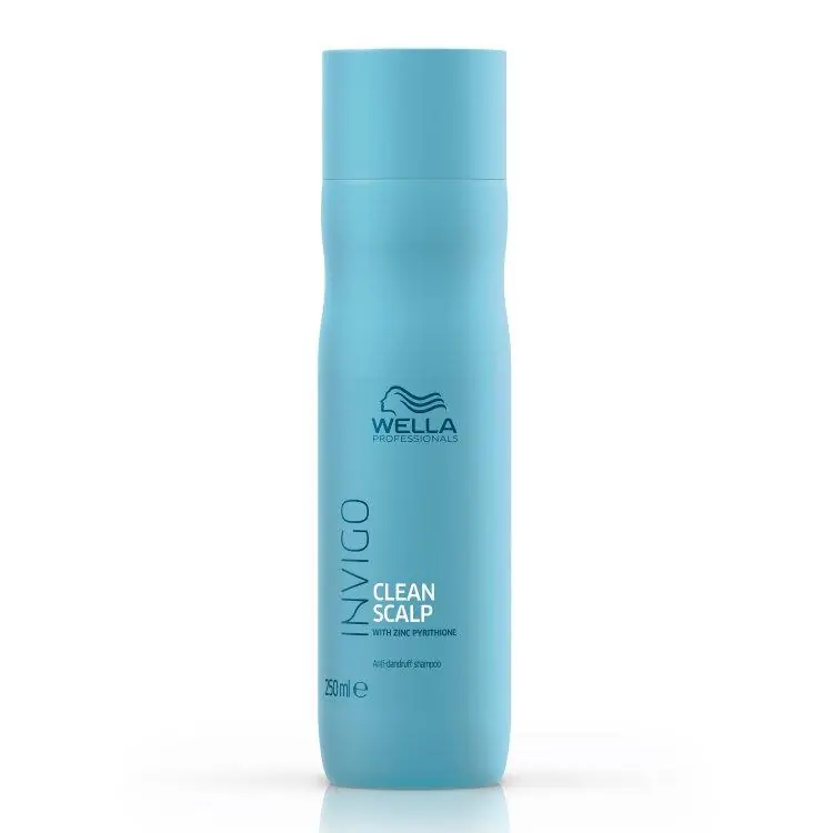 Sofort Bestellen Wella Invigo Clean Scalp Anti-Dandruff Shampoo