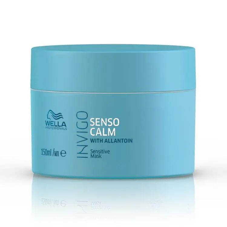Letzte Chance Wella Invigo Balance Senso Calm Maske