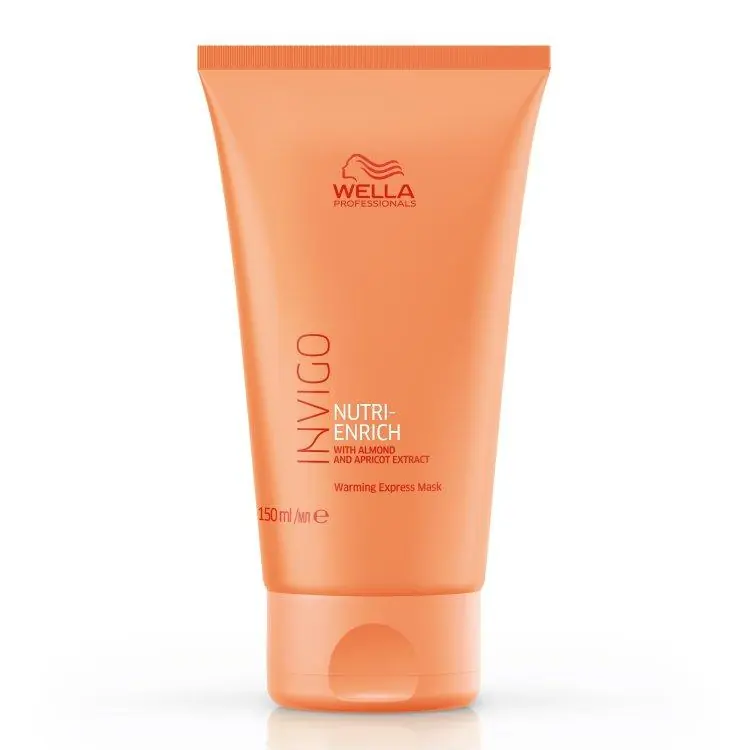 Finale Aktion Wella Invigo Nutri-Enrich Express-Maske