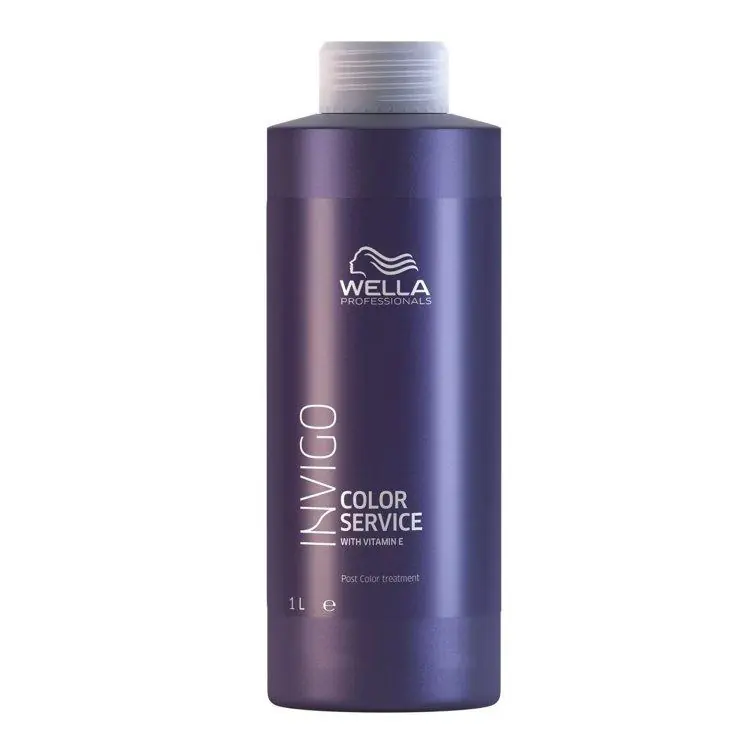 Kracherpreis Wella Invigo Color Service Post-Coloration