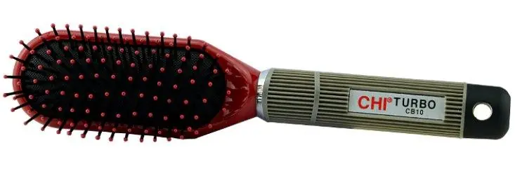 Solange Der Vorrat Reicht CHI Turbo CB10 Small Paddle Brush