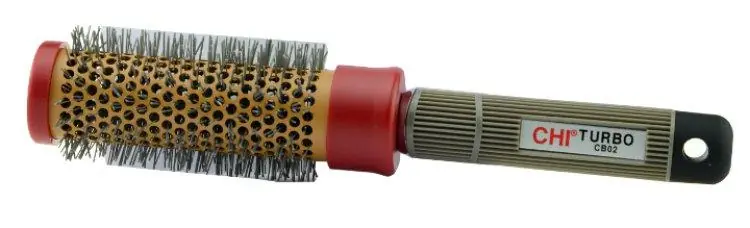 CHI Turbo CB02 Ceramic Round Brush Middle Nur Heute