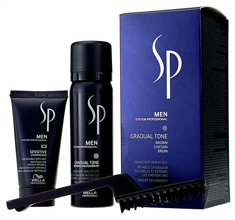 Wella SP Men Gradual Tone Brown Mega-Angebot