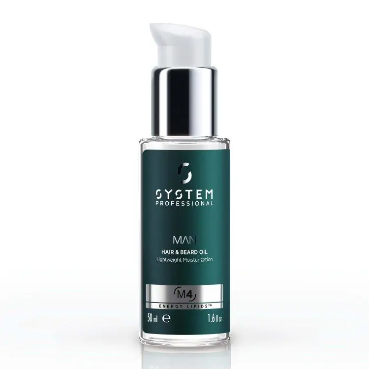 SP EnergyCode M4 Man Hair & Beard Oil Online Kaufen