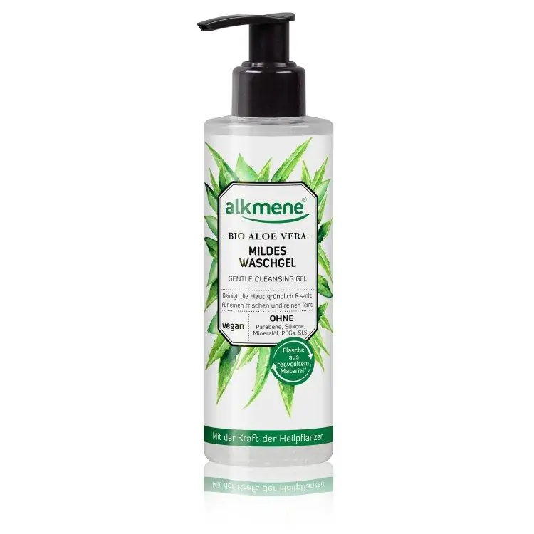 Knallerangebot alkmene Bio Aloe Vera Mildes Waschgel