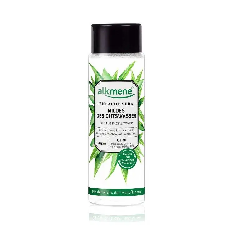 Direkt Vom Hersteller alkmene Bio Aloe Vera Mildes Gesichtswasser