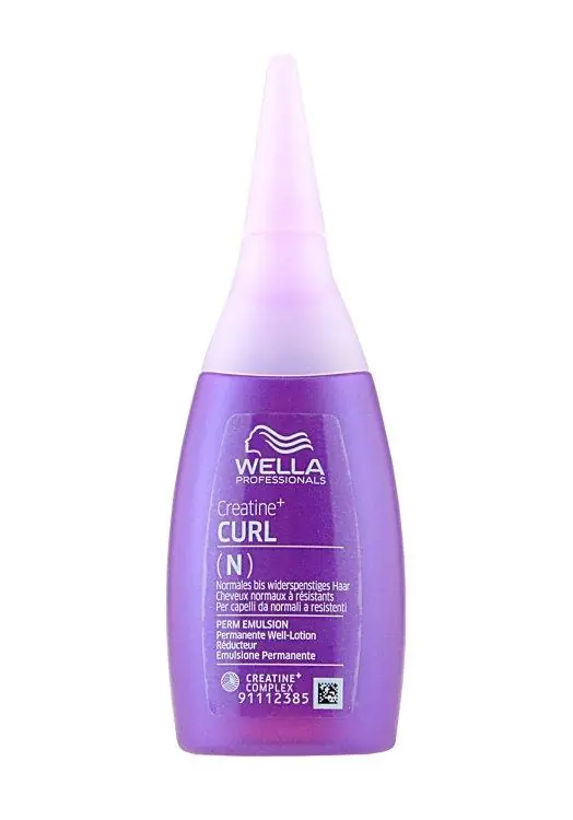 Wella Creatine Curl (N) Emulsion Direkt Vom Hersteller