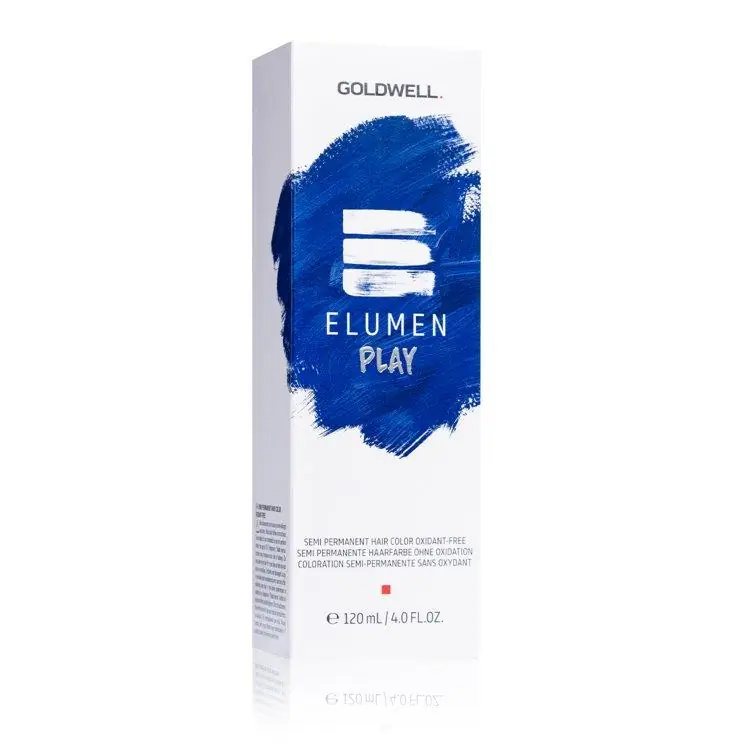Jetzt Bestellen Goldwell Elumen Play Semi-Permanent Color - Blue