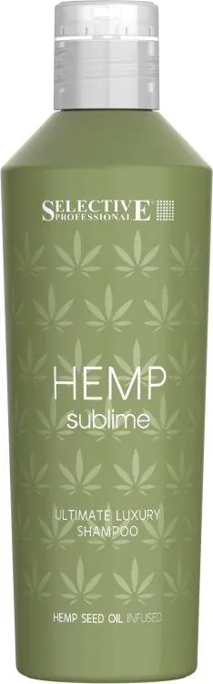 Ausverkauf Selective Hemp Sublime Ultimate Luxury Shampoo