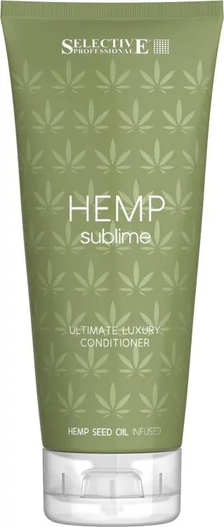 Abverkauf Selective Hemp Sublime Ultimate Luxury Conditioner