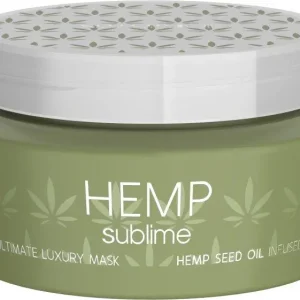 Geprüft Selective Hemp Sublime Ultimate Luxury Mask