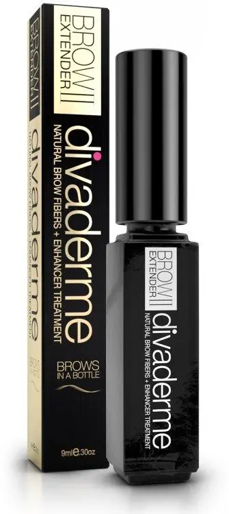 Sichere Zahlung Divaderme Brow Extender II Augenbrauenpuder