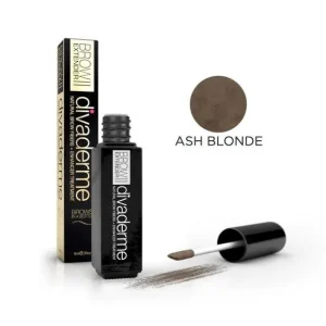 Highlight Divaderme Brow Extender II Augenbrauenpuder Ash Blonde