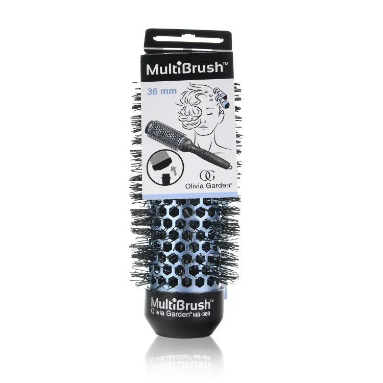 Sonderaktion Olivia Garden Multibrush 36/48mm Bürstenkopf