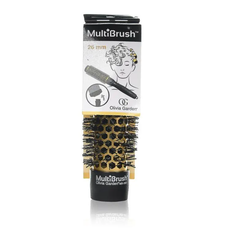 Billig Olivia Garden Multibrush 26/38mm Bürstenkopf