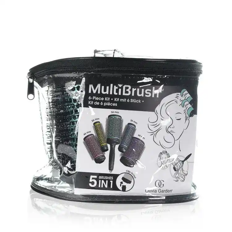 Olivia Garden Multibrush Set Versand Am Gleichen Tag