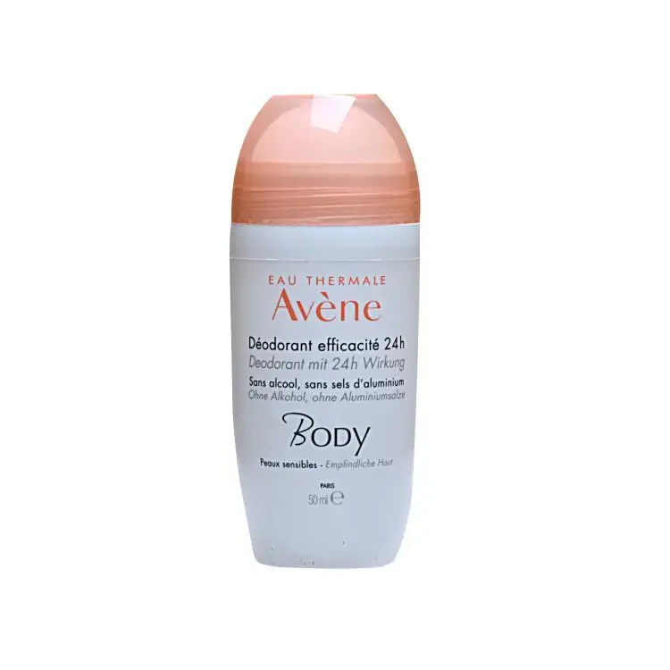 Avene Deodorant mit 24hStunden-Wirkung Solange Der Vorrat Reicht