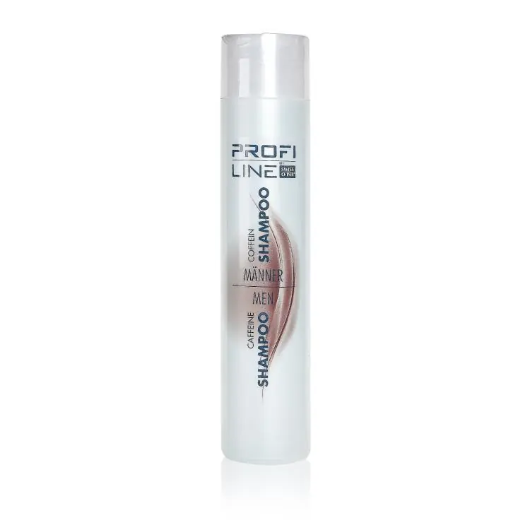 Profi Line Männer Coffein Shampoo Aktuell