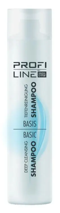 Profi Line Basis Tiefenreinigung Shampoo Kracherpreis