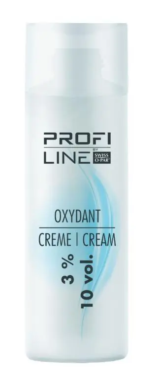 Meistverkauft Profi Line Oxydant Creme 3% 10 vol.