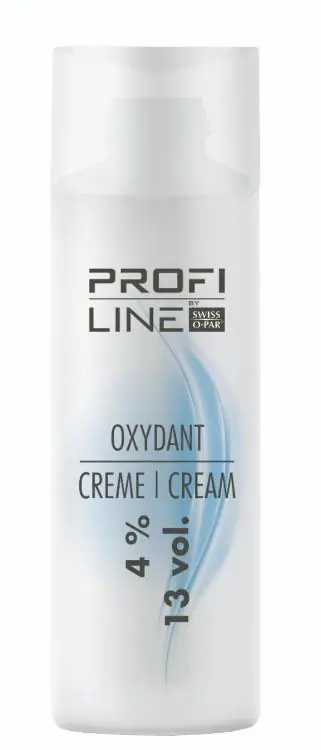 Aktuell Profi Line Oxydant Creme 4% 13 vol.